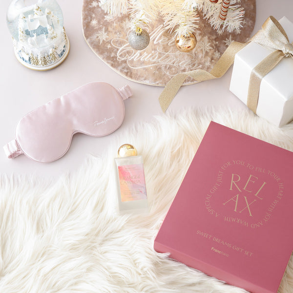 スウィ―トドリームズ ギフトセット ピンク (オレンジ＆カメリアの香り)