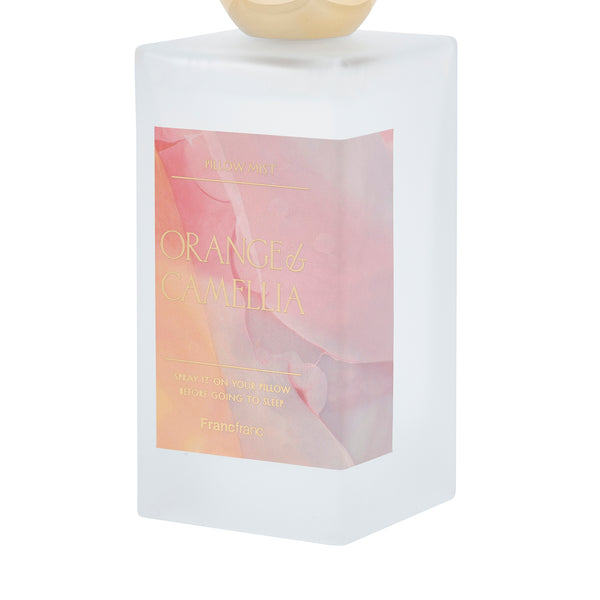 スウィ―トドリームズ ギフトセット ピンク (オレンジ＆カメリアの香り)