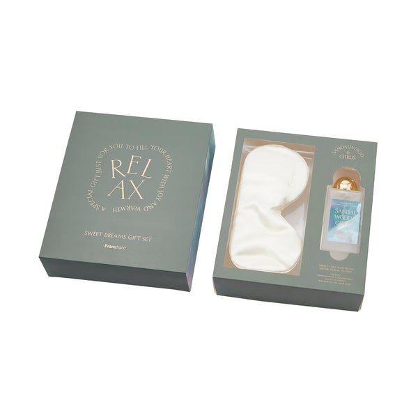 フレグランス　セット スウィ―トドリームズ ギフトセット グリーン (サンダルウッド