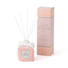 ツイルコンフォート フレグランス ディフューザー ピンク（華やかなローズとアンバーの香り）