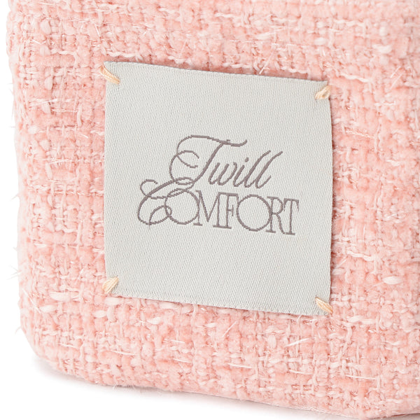 ツイルコンフォート フレグランス ディフューザー ピンク（華やかなローズとアンバーの香り）