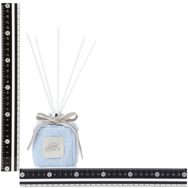 ツイルコンフォート フレグランス ディフューザー ブルー（爽やかなシトラスとハーバルの香り）