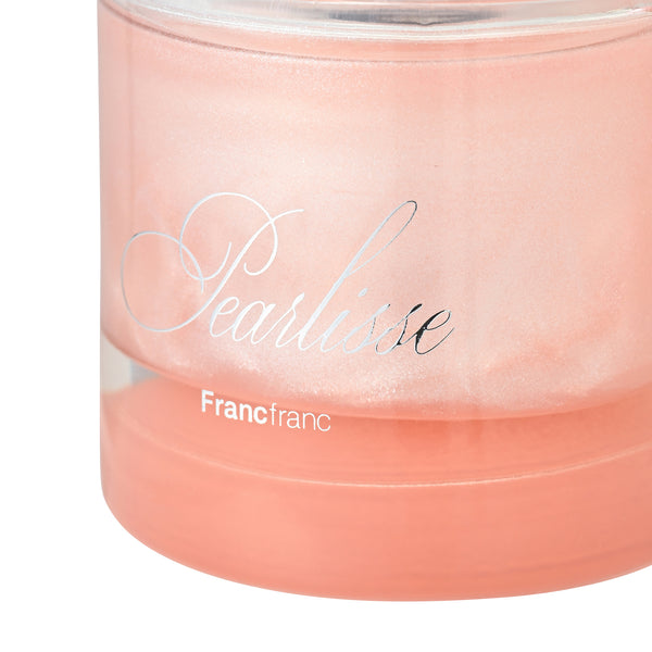 パーリス ミニ フレグランス ディフューザー ピンク（華やかで優雅なローズの香り）