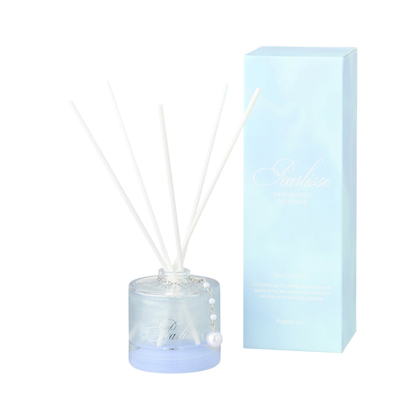 パーリス ミニ フレグランス ディフューザー ライトブルー（深くやわらかなフィグの香り）