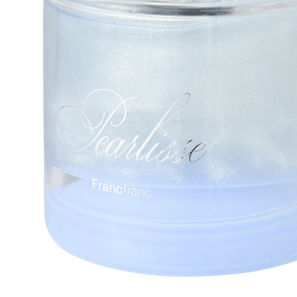 パーリス ミニ フレグランス ディフューザー ライトブルー（深くやわらかなフィグの香り）