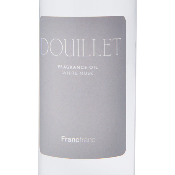 ドゥイエ フレグランスディフューザ― リフィル グレー（ホワイトムスク）