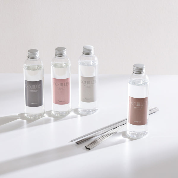 ドゥイエ フレグランスディフューザ― リフィル ピンク（スイートムスク）