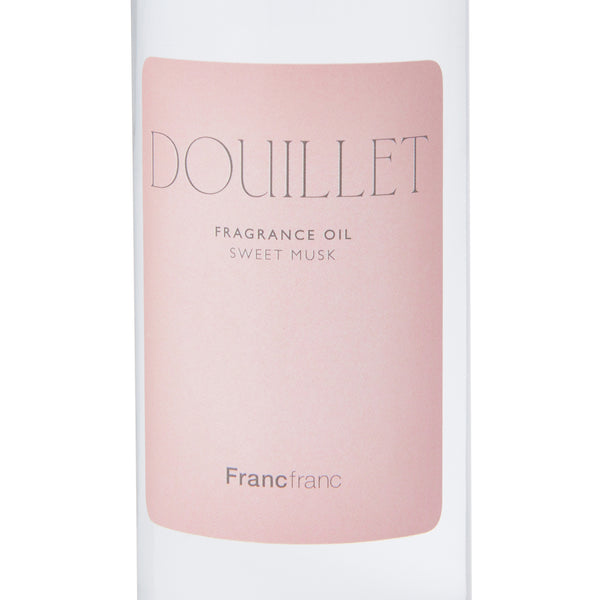 ドゥイエ フレグランスディフューザ― リフィル ピンク（スイートムスク）