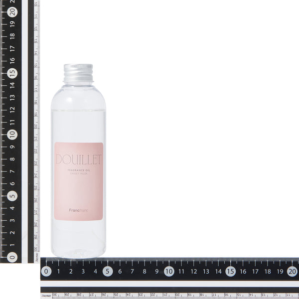 ドゥイエ フレグランスディフューザ― リフィル ピンク（スイートムスク）