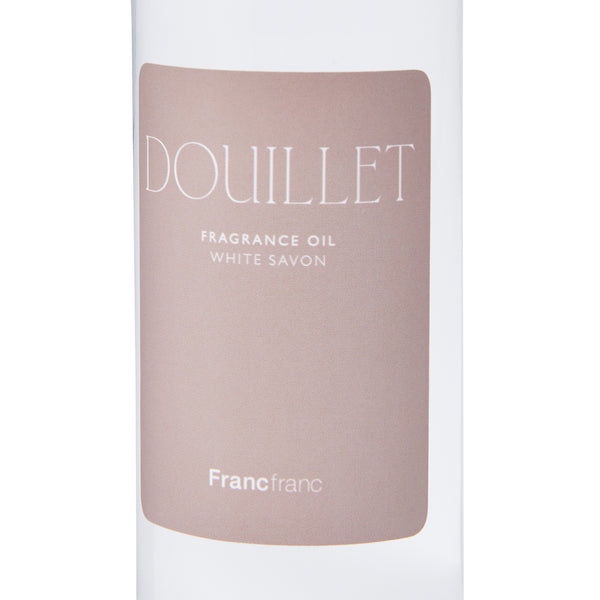 ドゥイエ フレグランスディフューザ― リフィル ブラウン（ホワイトサボン）