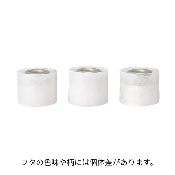 ルシェラ フレグランスディフューザ― ホワイト（すっきりとしたブリーズティーの香り）