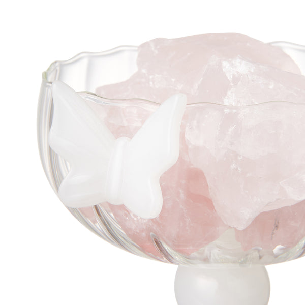 スプリングテール フレグランス ストーン ピンク（ピーチガーデンの香り）