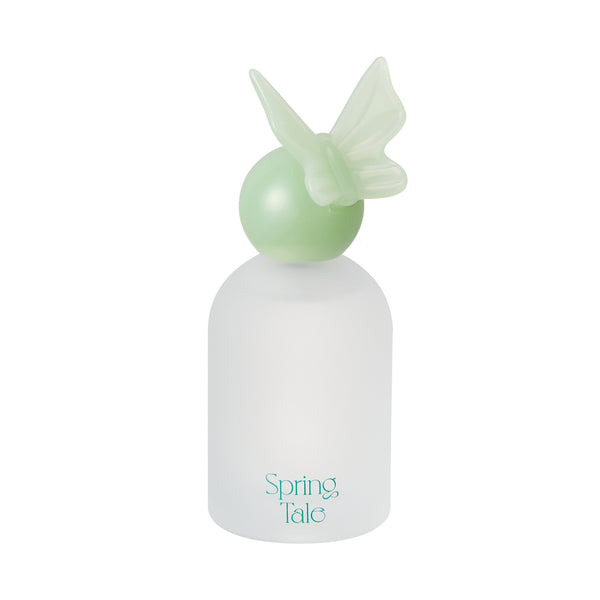 スプリングテール フレグランス スプレー ライトグリーン（ペアガーデンの香り）