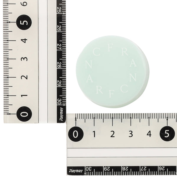 ハンディファン フレグランスクリップ グリーン（シトロネラの香り）