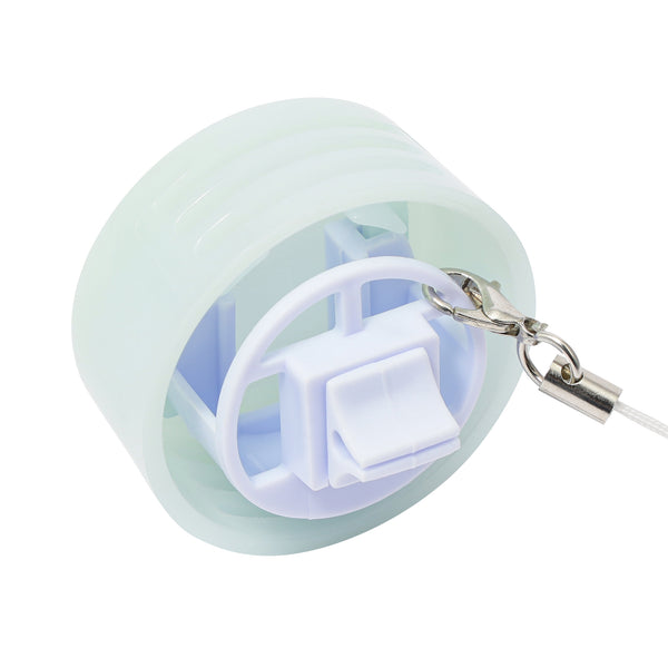 ハンディファン フレグランスクリップ グリーン（シトロネラの香り）