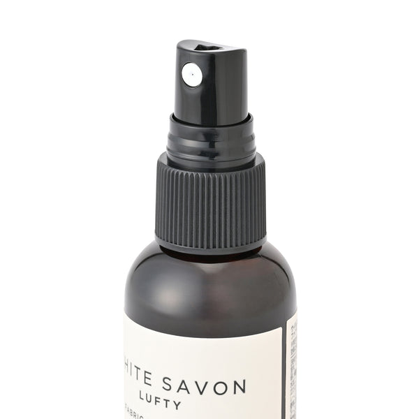 ルフティー ファブリックミスト S（静電気防止・花粉ブロック効果機能追加）ホワイトサボン