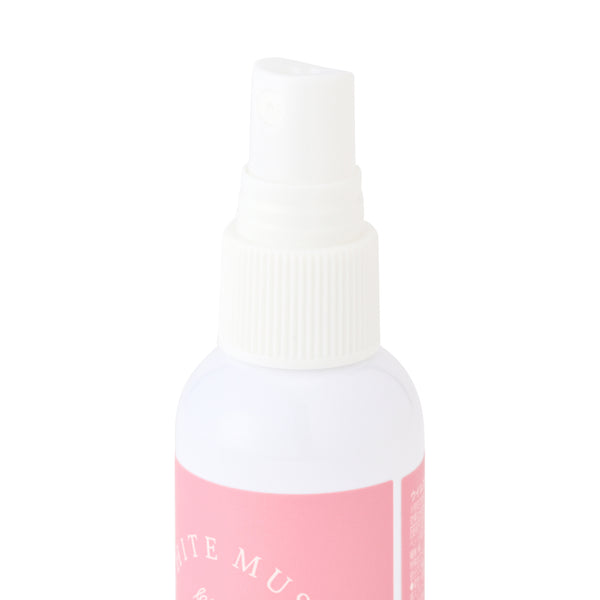 クレア ファブリックミスト S（静電気防止・花粉ブロック効果機能追加）ホワイトムスク