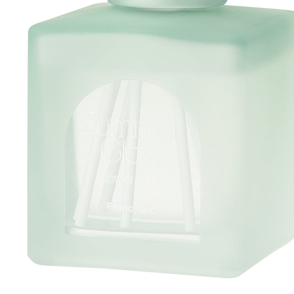 サマーグロウ フレグランス ディフューザー グリーン（フラワーシャイン）
