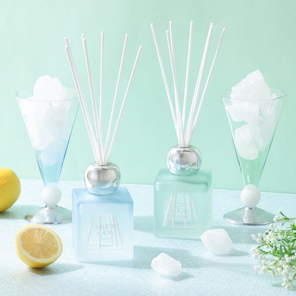 サマーグロウ ストーン グリーン（フラワーシャイン）