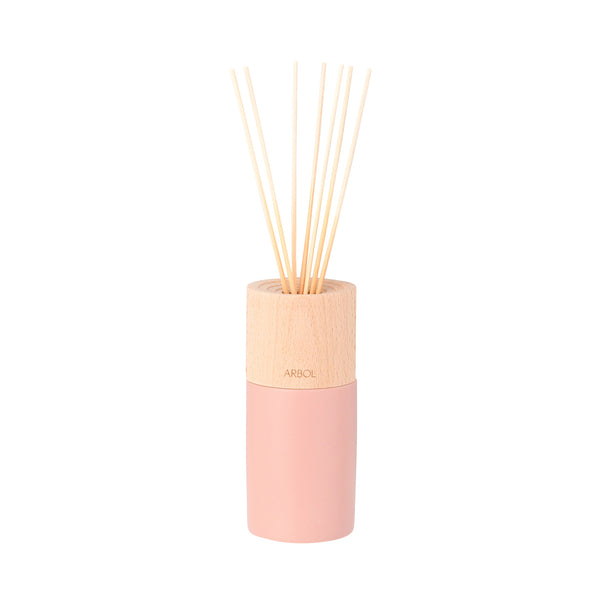 アルボル フレグランスディフューザー ピンク（マイリトルガーデンの香り）