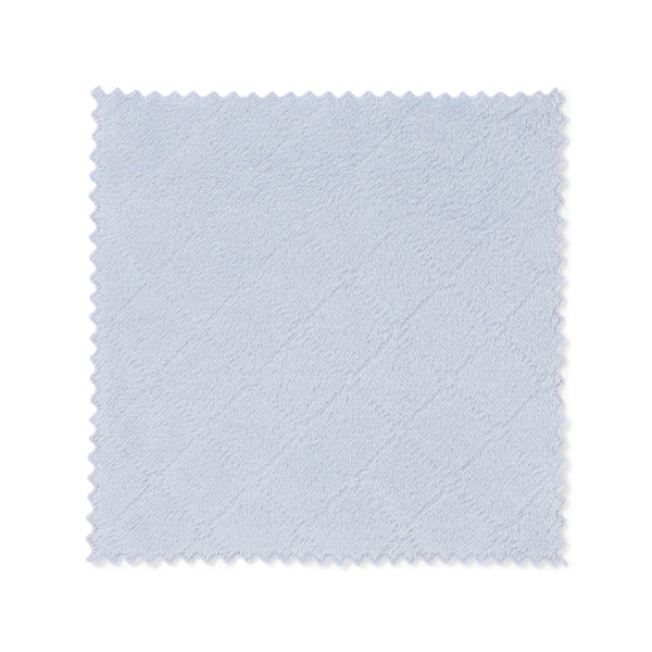 クリーニングクロス マイクロファイバー リバーシブル ブルー 20枚入り