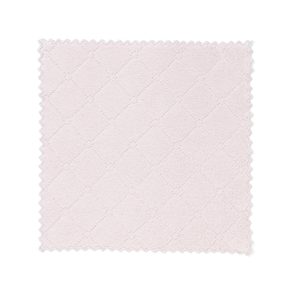 クリーニングクロス マイクロファイバー リバーシブル ブルー 20枚入り