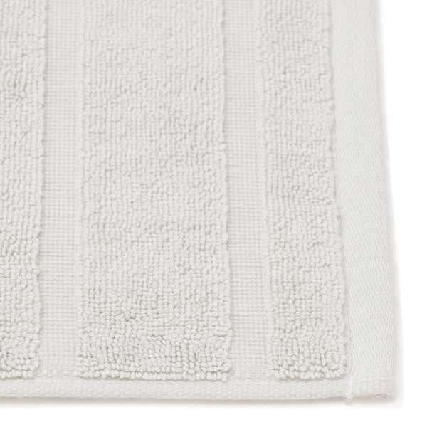 ヴァレセットタオルマット ウェーブ ブルー