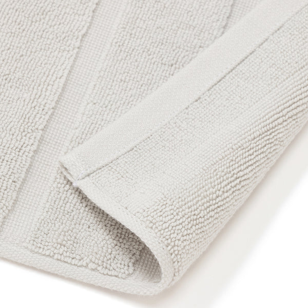 ヴァレセットタオルマット ウェーブ ブルー