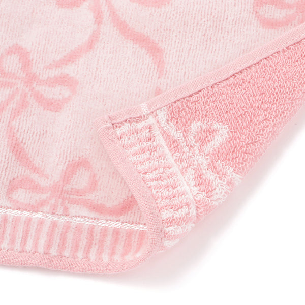 バロット 抗菌防臭ハンカチ リボン ピンク | Francfranc（フランフラン