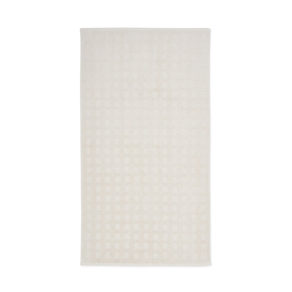 ヴァレセットバスタオル ミニハート ブラウン