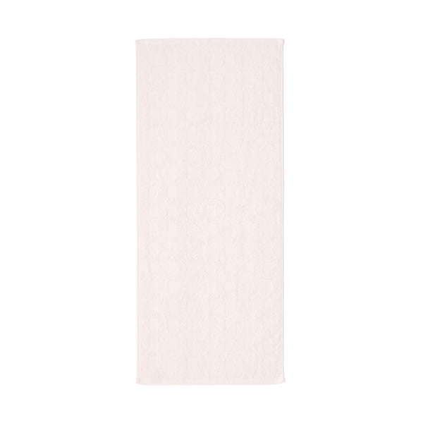 ヴァレセットフェイスタオル ナチュラルフラワー ピンク