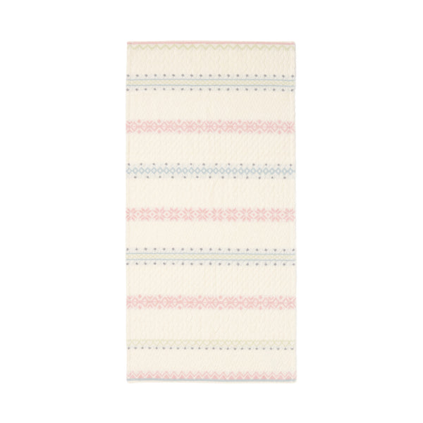 抗菌防臭 ノルディック バスタオル ホワイト