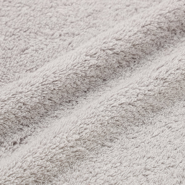 今治ベーシック バスタオル グレーベージュ