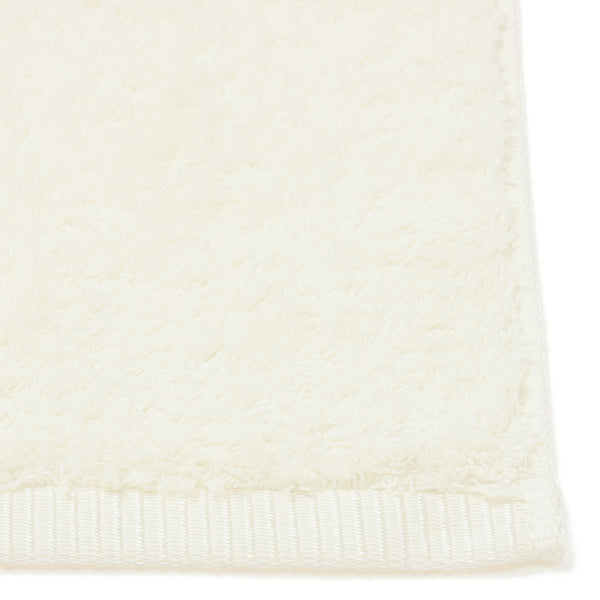 今治ベーシック フェイスタオル アイボリー