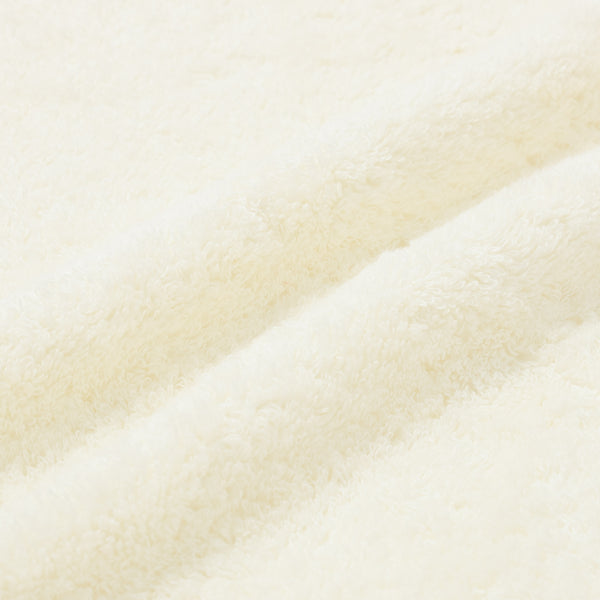 今治ベーシック フェイスタオル アイボリー