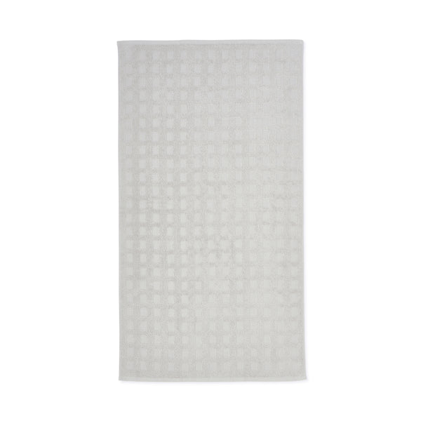 ヴァレセットバスタオル ハート ホワイト