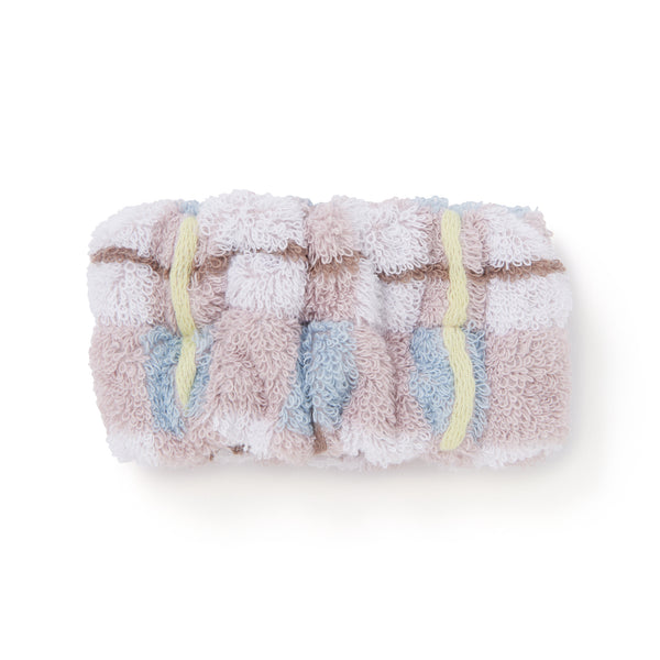 抗菌防臭パステルエッジ アームバンド ピンク