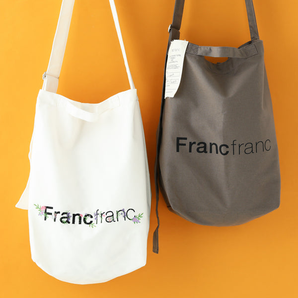 ロゴ ショルダーバッグ タグ Francfranc（フランフラン）公式通販 家具・インテリア・生活雑貨