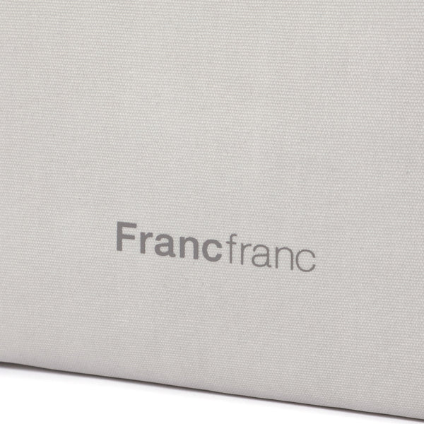 ロゴトート L グレー | Francfranc（フランフラン）公式通販 家具