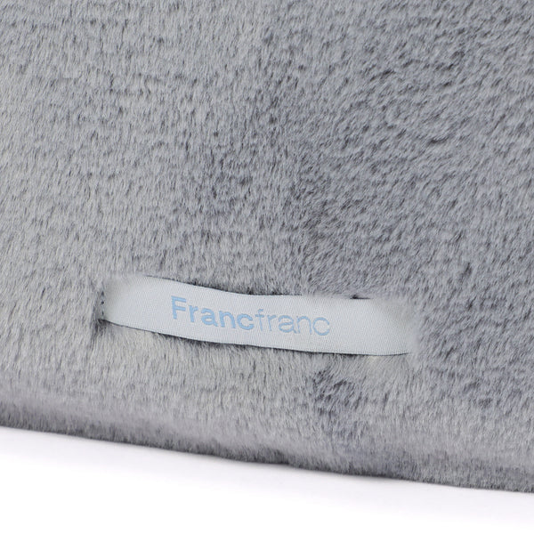 ロゴトート ファー S ブルー