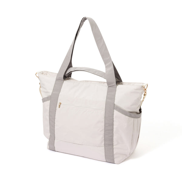 モダンパレット トラベルバッグ ベージュ×グレー | Francfranc（フラン