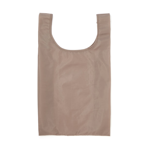 バッグチャームエコバッグ リボン ゴールド