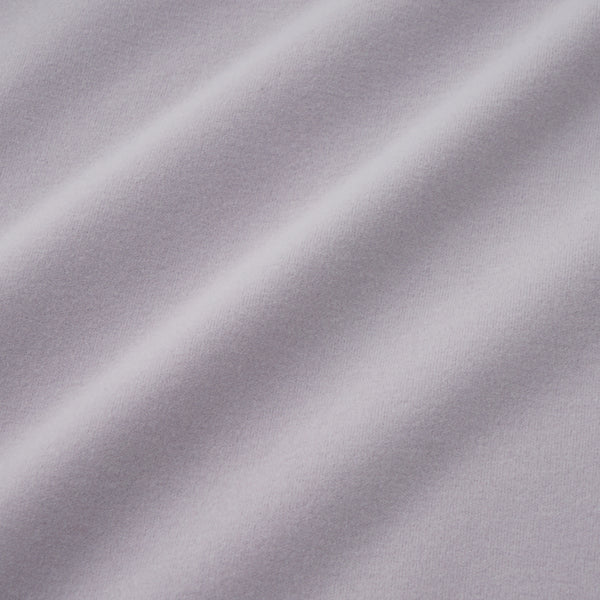 吸放湿加工 ストレッチスウェット ルームウェア ライトパープル