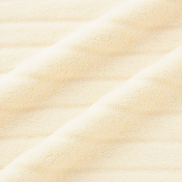 ウォームフリース ルームウェア アイボリー