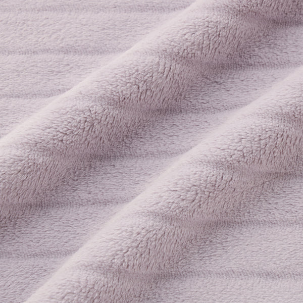 ウォームフリース ルームウェア ライトパープル