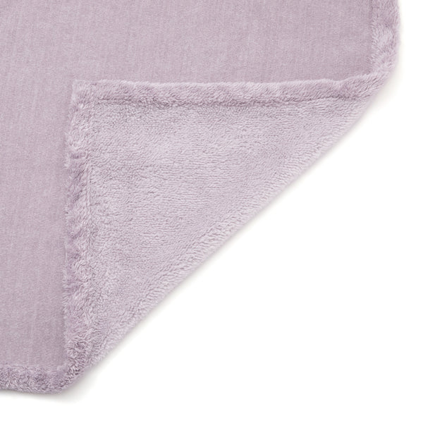 リバーシブルウォームフリース 4WAYポンチョ S グレー