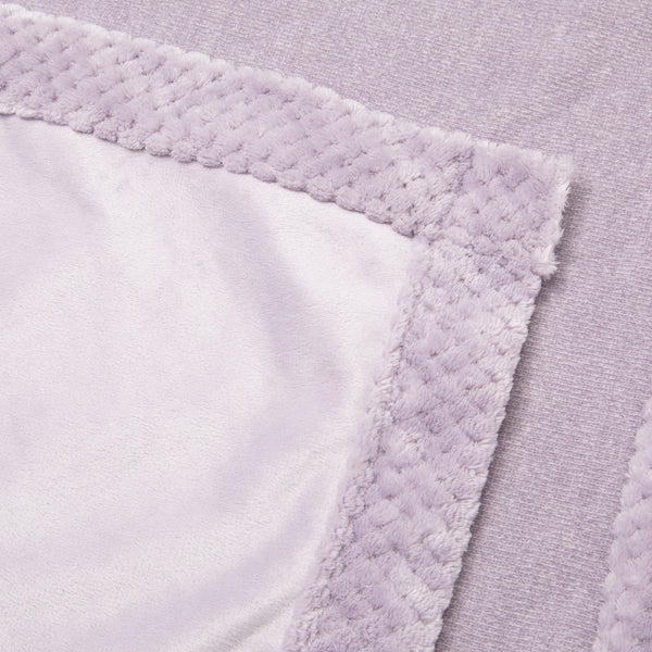 リバーシブルウォームフリース 4WAYポンチョ L グレー