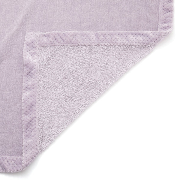 リバーシブルウォームフリース 4WAYポンチョ L グレー