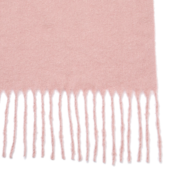 モヘアライク マフラー ピンク | Francfranc（フランフラン）公式通販