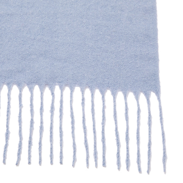 モヘアライク マフラー ライトブルー | Francfranc（フランフラン